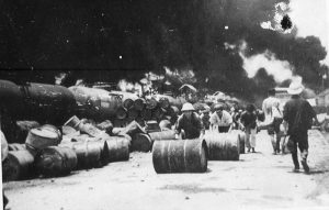 Sự cố cháy kho xăng Đức Giang 1966 – Thử thách lịch sử của Việt Nam