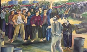 Cuộc bãi công sở dầu Thượng Lý 1928 