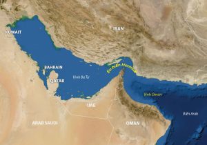 Eo biển Hormuz - Vai trò chiến lược của Iran (Nguồn ảnh: Vnxpress)