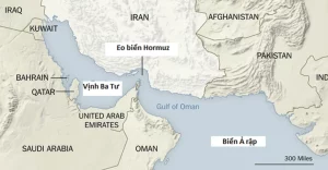 Eo biển Hormuz