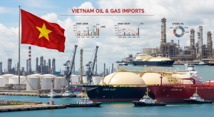 Việt Nam nhập khẩu hơn 100 triệu tấn dầu khí (2020-2024): 3 lý do chính