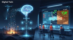 "Bộ não" kỹ thuật số: sức mạnh của bản sao kỹ thuật số (Digital Twin)