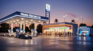 Cơ hội vàng - tái định vị từ "Trạm xăng" thành "Trạm dịch vụ đa tiện ích"