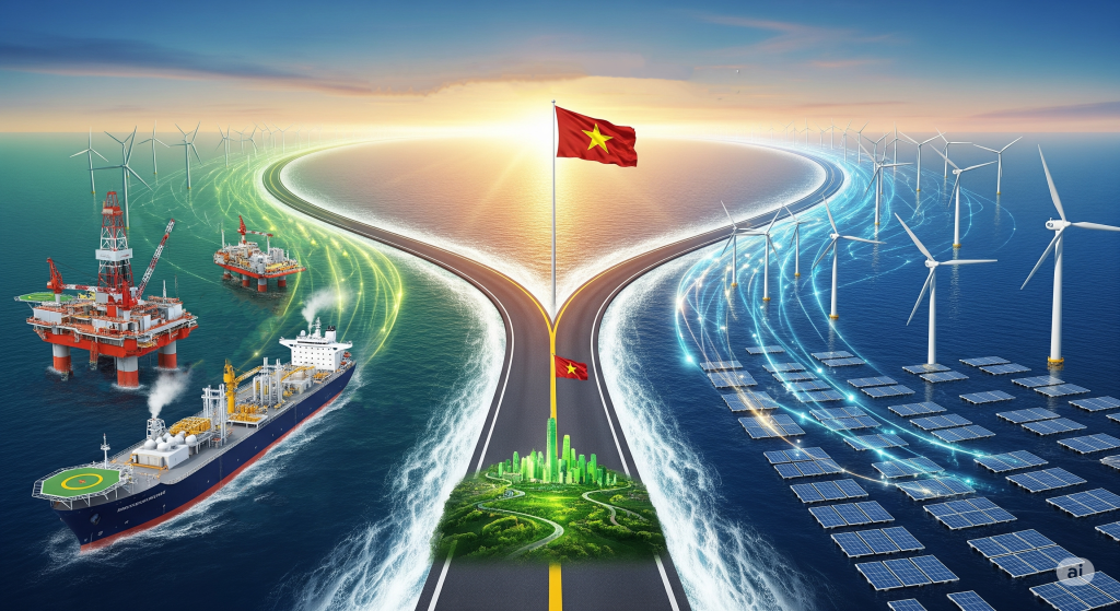 Tương lai ngành dầu khí – giữa “Sứ mệnh” và “Thực tế”