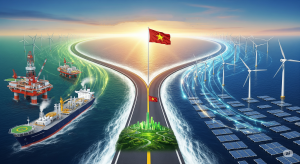 Con đường phía trước: Lộ trình chuyển đổi cho tương lai ngành dầu khí Việt Nam