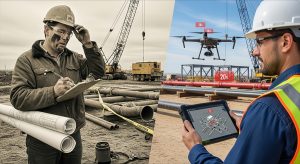 Thách thức của giám sát xây dựng truyền thống: "Điểm mù" của các siêu dự án