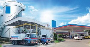 điều kiện cấp giấy phép kinh doanh xuất nhập khẩu xăng dầu
