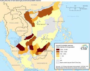 Trữ lượng dầu khí biển Đông - Những con số biết nói