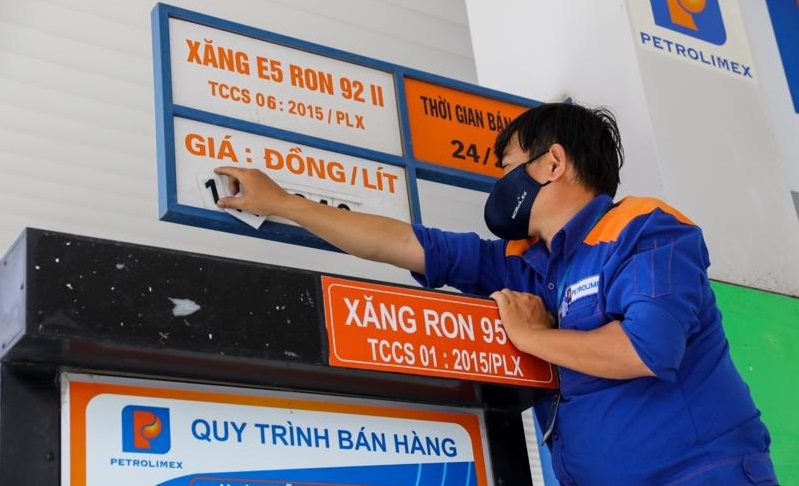 Mỗi lít xăng, dầu chịu những loại Thuế nào?